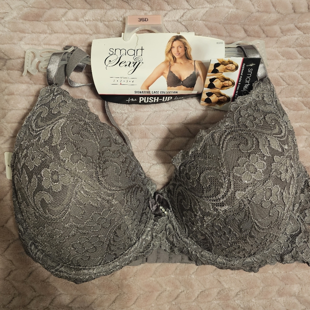 New Push Up bra